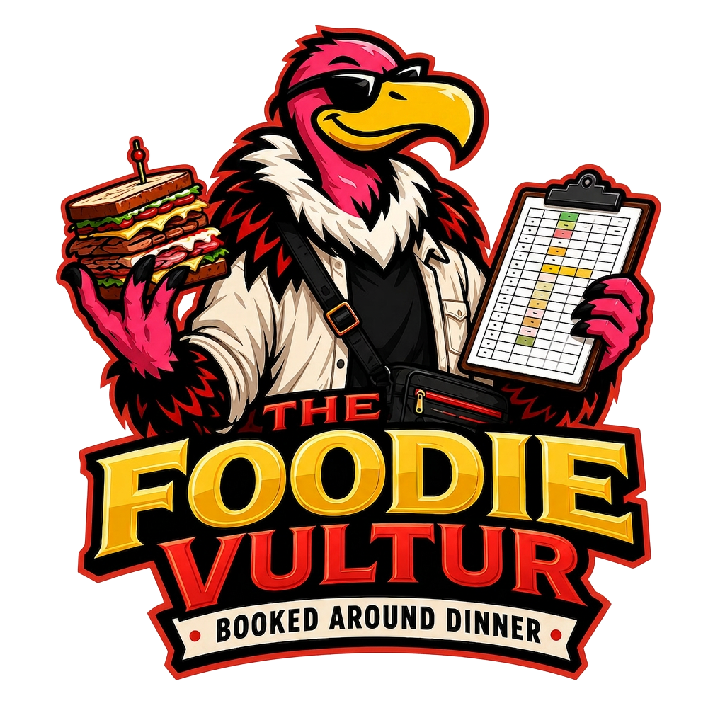 The Foodie Vultur